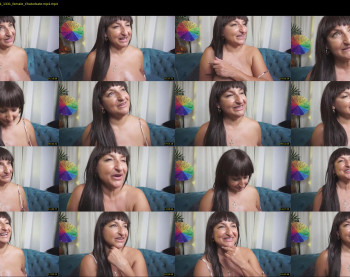 romanticabuse — 23 minute Chaturbate female cam show recording, 720p, Nov 3, 2021