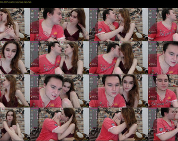 romeokatereborn — 17 minute Chaturbate couple cam show recording, 1080p, Nov 3, 2021