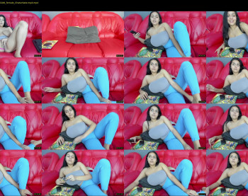rosasweet02 — 52 minute Chaturbate female cam show recording, 1080p, Nov 4, 2021