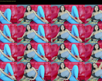 rosasweet02 — 7 minute Chaturbate female cam show recording, 1080p, Nov 4, 2021