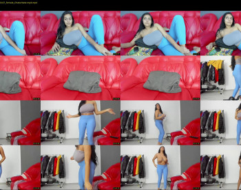 rosasweet02 — 32 minute Chaturbate female cam show recording, 1080p, Nov 4, 2021