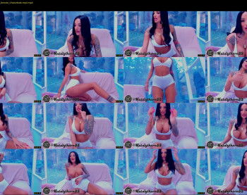 rosetatt — 64 minute Chaturbate female cam show recording, 1080p, Nov 3, 2021