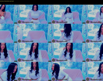 rosetatt — 9 minute Chaturbate female cam show recording, 1080p, Nov 3, 2021