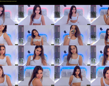 sabina_zara — 70 minute Chaturbate female cam show recording, 1080p, Nov 3, 2021