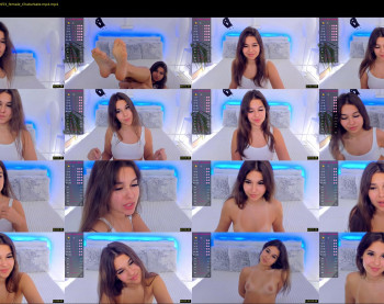 sabina_zara — 68 minute Chaturbate female cam show recording, 1080p, Nov 3, 2021