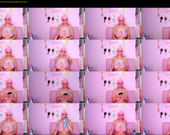 sabrina_geek — 3 minute Chaturbate female cam show recording, 720p, Nov 4, 2021