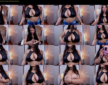 sabrina_sabrock_ — 78 minute Chaturbate female cam show recording, 720p, Nov 4, 2021