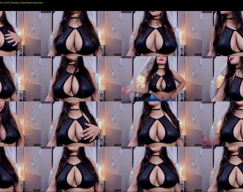 sabrina_sabrock_ — 6 minute Chaturbate female cam show recording, 720p, Nov 4, 2021