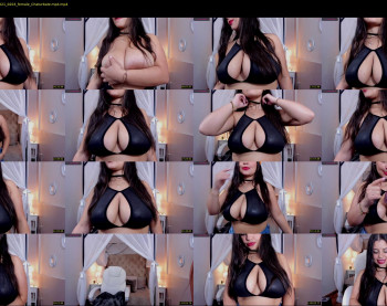 sabrina_sabrock_ — 78 minute Chaturbate female cam show recording, 720p, Nov 4, 2021