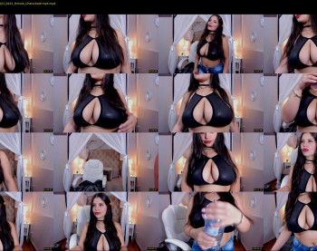 sabrina_sabrock_ — 78 minute Chaturbate female cam show recording, 720p, Nov 4, 2021