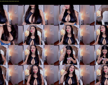 sabrina_sabrock_ — 27 minute Chaturbate female cam show recording, 720p, Nov 4, 2021