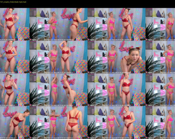 safiamegan — 7 minute Chaturbate couple cam show recording, 1080p, Nov 3, 2021