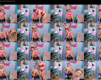 safiamegan — 7 minute Chaturbate couple cam show recording, 1080p, Nov 3, 2021