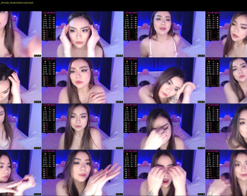 salisuno — 7 minute Chaturbate female cam show recording, 720p, Nov 3, 2021