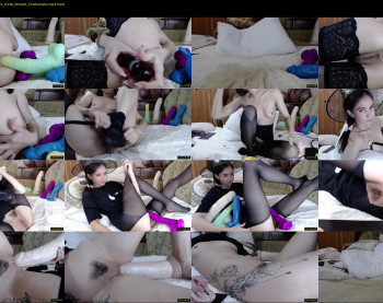 savage_miracle — 225 minute Chaturbate female cam show recording, 720p, Nov 4, 2021