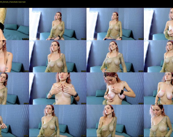 selenecam — 39 minute Chaturbate female cam show recording, 1080p, Nov 3, 2021