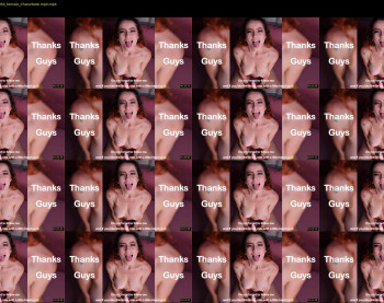 selenecam — 6 minute Chaturbate female cam show recording, 1080p, Nov 3, 2021