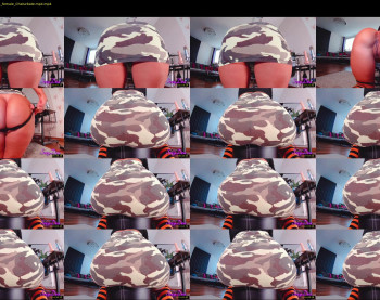 sexydea — 19 minute Chaturbate female cam show recording, 1080p, Nov 3, 2021