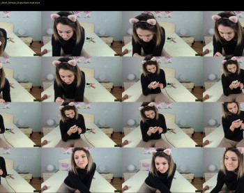 sexyvanessssa — 6 minute Chaturbate couple cam show recording, 1080p, Nov 3, 2021