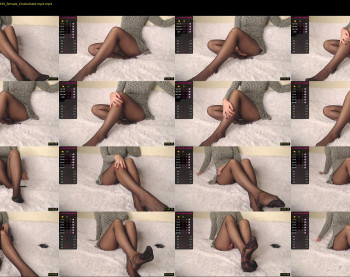 shy_milena — 20 minute Chaturbate female cam show recording, 720p, Nov 3, 2021
