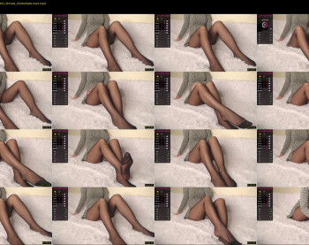 shy_milena — 3 minute Chaturbate female cam show recording, 720p, Nov 3, 2021