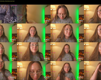 skarpio17 — 70 minute Chaturbate female cam show recording, 1080p, Nov 4, 2021