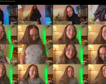 skarpio17 — 70 minute Chaturbate female cam show recording, 1080p, Nov 4, 2021