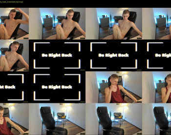 slim_andy — 58 minute Chaturbate male cam show recording, 1080p, Nov 3, 2021