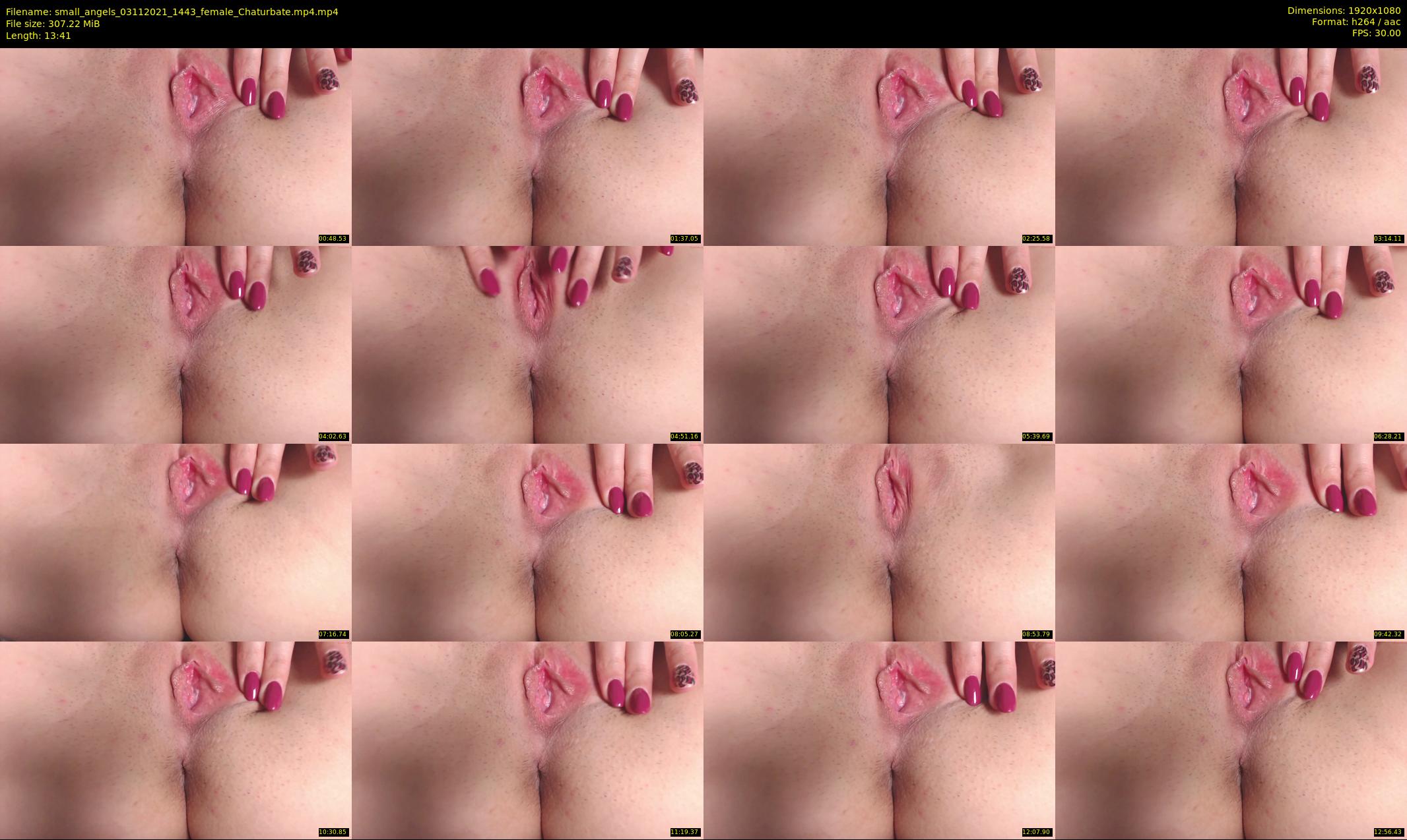 small_angels — 14 minute Chaturbate female cam show recording, 1080p, Nov 3, 2021