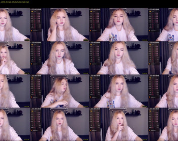 small_blondee — 56 minute Chaturbate female cam show recording, 720p, Nov 3, 2021