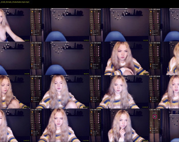 small_blondee — 137 minute Chaturbate female cam show recording, 720p, Nov 4, 2021