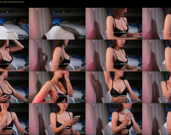 sofi_look_ — 16 minute Chaturbate couple cam show recording, 1080p, Nov 3, 2021