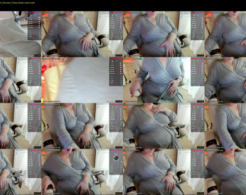 soft_body — 29 minute Chaturbate female cam show recording, 1080p, Nov 3, 2021