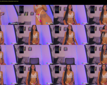 sophiierobertss_ — 24 minute Chaturbate female cam show recording, 720p, Nov 4, 2021