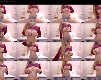 succubbus — 60 minute Chaturbate female cam show recording, 720p, Nov 3, 2021