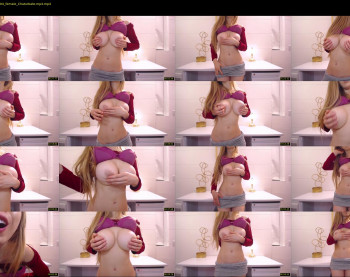 succubbus — 8 minute Chaturbate female cam show recording, 720p, Nov 3, 2021