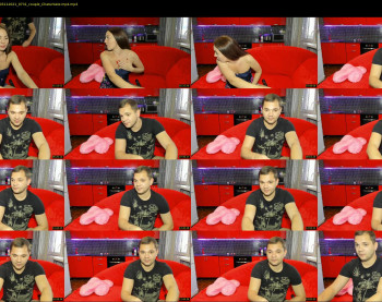 sweet_olga_and_dmitriy — 22 minute Chaturbate couple cam show recording, 1080p, Nov 3, 2021