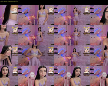 sweetsammyy_ — 5 minute Chaturbate female cam show recording, 1080p, Nov 3, 2021