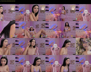 sweetsammyy_ — 80 minute Chaturbate female cam show recording, 1080p, Nov 3, 2021