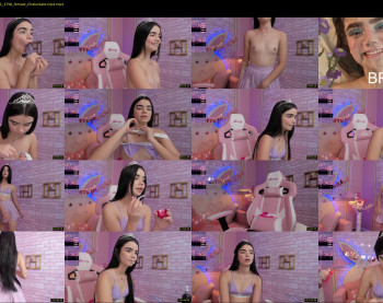 sweetsammyy_ — 80 minute Chaturbate female cam show recording, 1080p, Nov 3, 2021