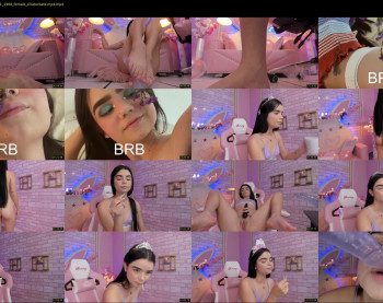 sweetsammyy_ — 69 minute Chaturbate female cam show recording, 1080p, Nov 3, 2021