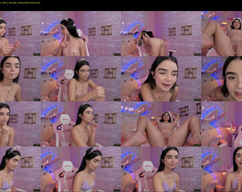 sweetsammyy_ — 34 minute Chaturbate female cam show recording, 1080p, Nov 3, 2021