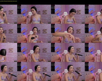 sweetsammyy_ — 4 minute Chaturbate female cam show recording, 1080p, Nov 4, 2021
