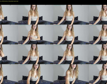 sweettdream__x — 14 minute Chaturbate female cam show recording, 1080p, Nov 3, 2021