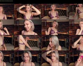 sweetthrone — 15 minute Chaturbate couple cam show recording, 1080p, Nov 3, 2021