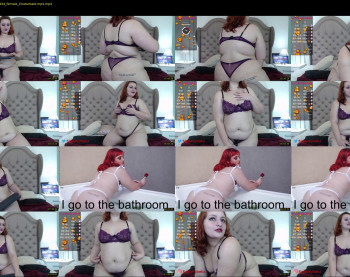 sweetybelu — 15 minute Chaturbate female cam show recording, 1080p, Nov 3, 2021