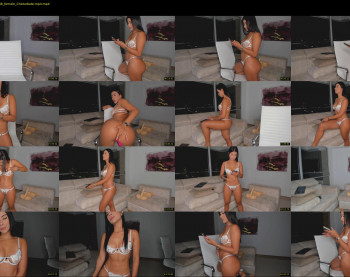 swt_molly — 53 minute Chaturbate female cam show recording, 1080p, Nov 4, 2021