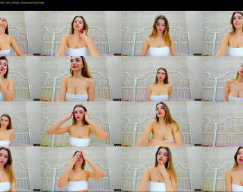 sylvieadorablegrl_ — 22 minute Chaturbate female cam show recording, 1080p, Nov 3, 2021