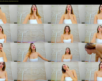 sylvieadorablegrl_ — 37 minute Chaturbate female cam show recording, 1080p, Nov 3, 2021