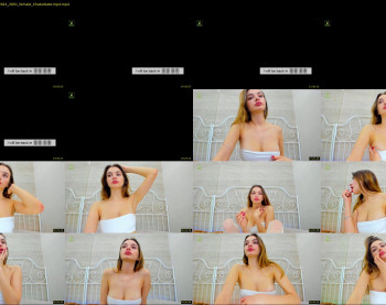 sylvieadorablegrl_ — 67 minute Chaturbate female cam show recording, 1080p, Nov 3, 2021
